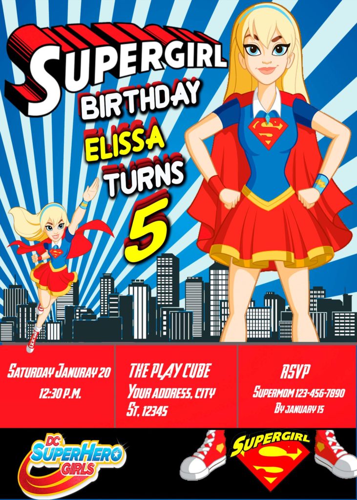 supergirl-birthday-party-invitation-gorgeous-invite