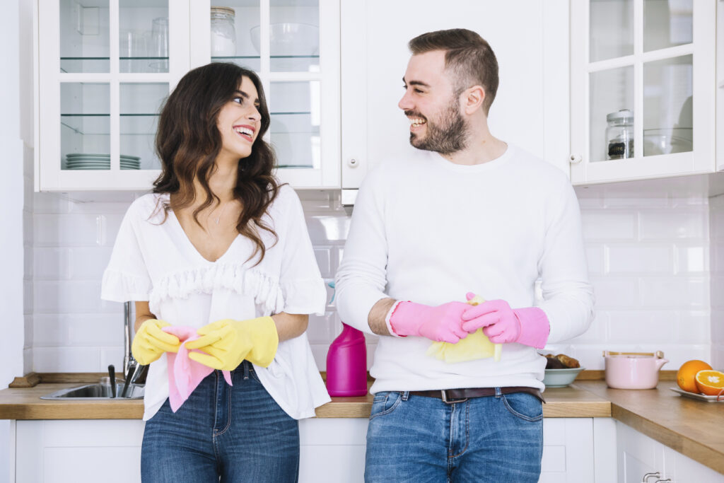 5 Things You Forgot To Clean That Might Be Grossing Out Your Guests