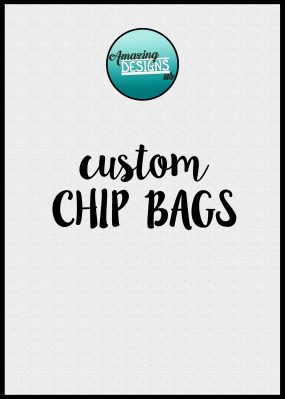 Custom Chip Bags