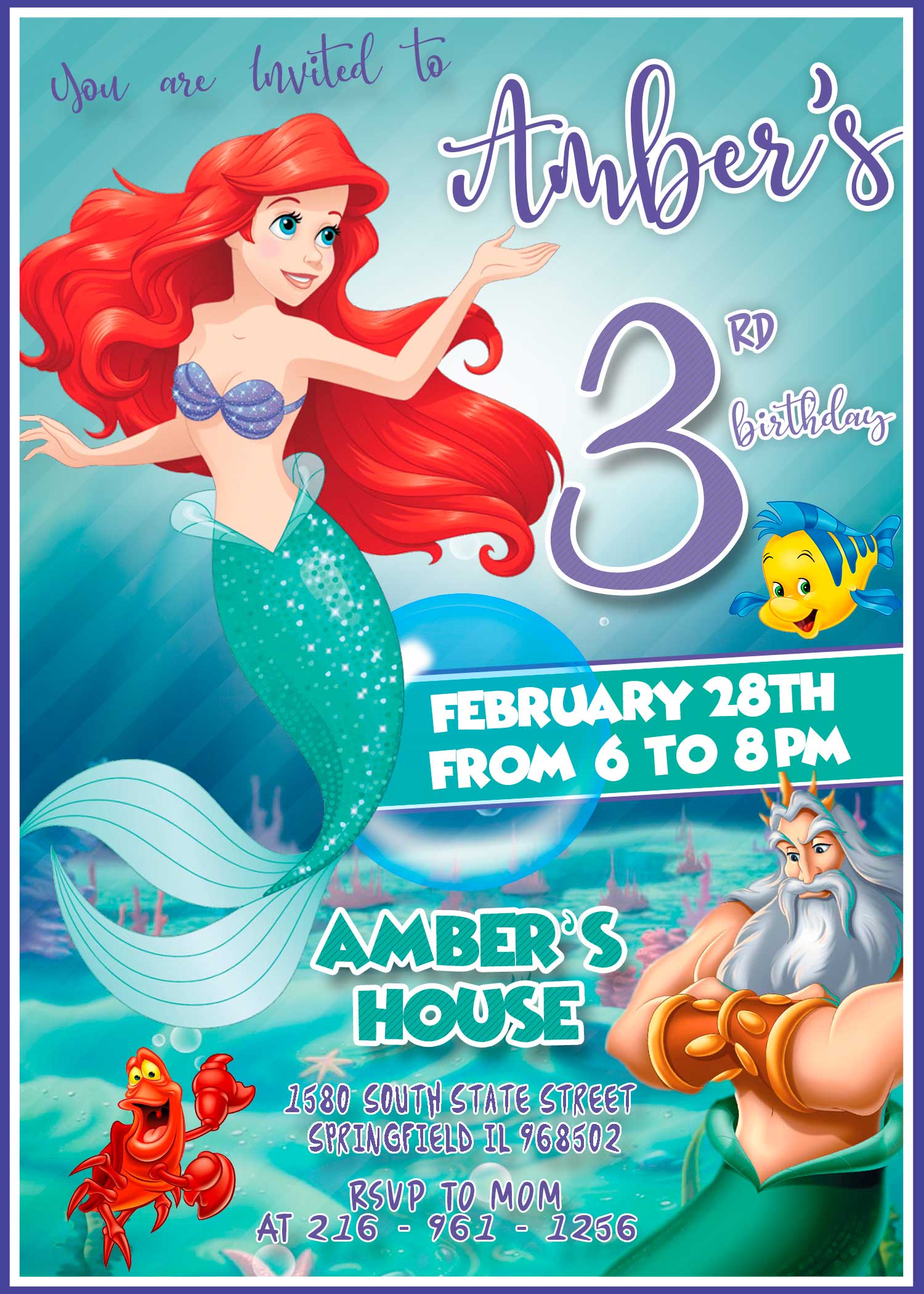 party-invitations-mermaid-party-invitations-little-mermaid-birthday