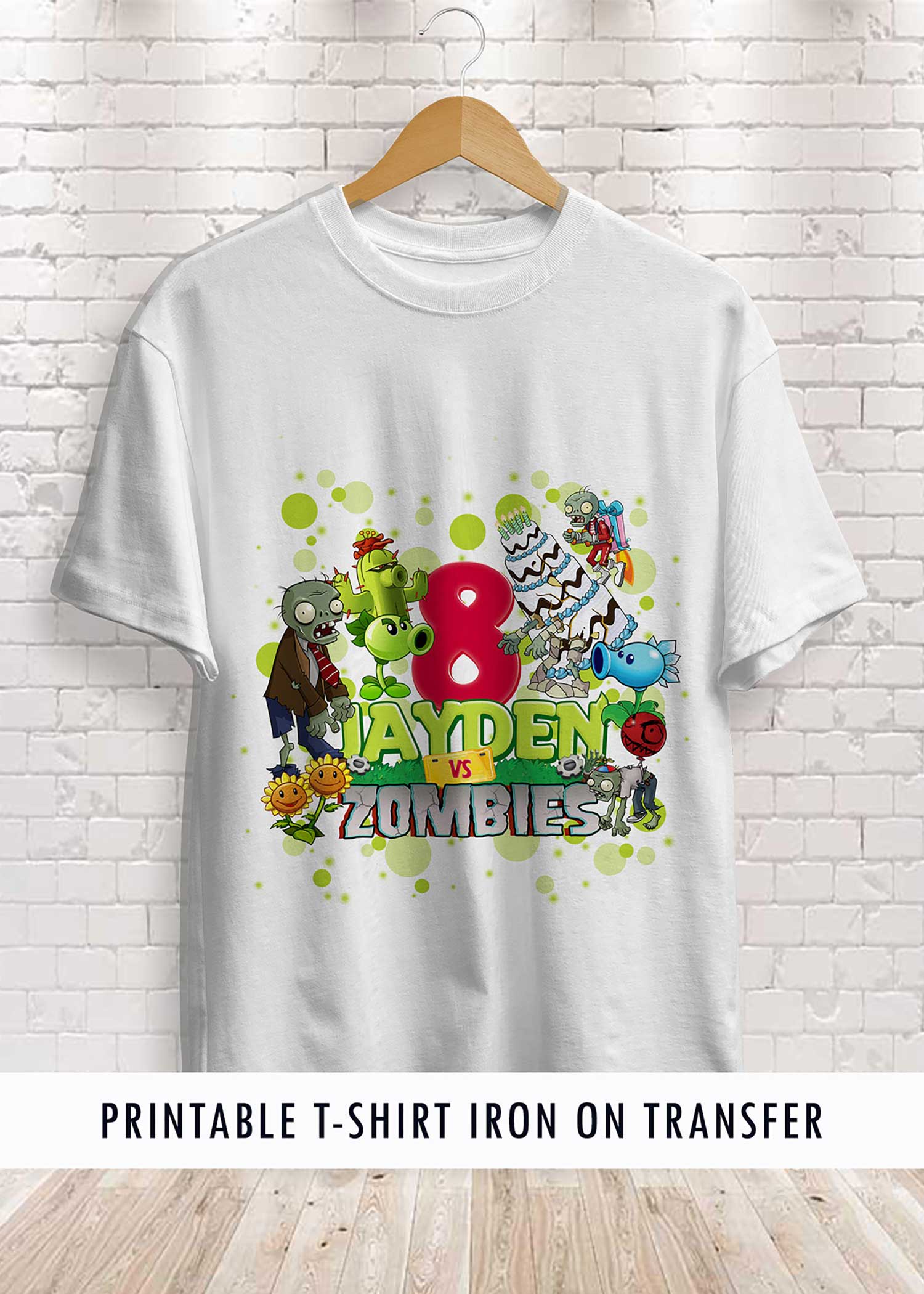 Editable T-shirts design Roblox GirlKids Birthday Printable 