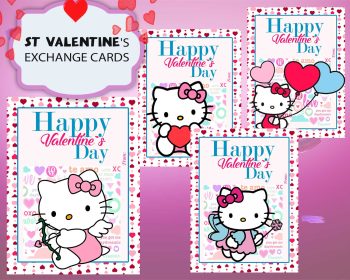 Hello kitty 2024 Valentines