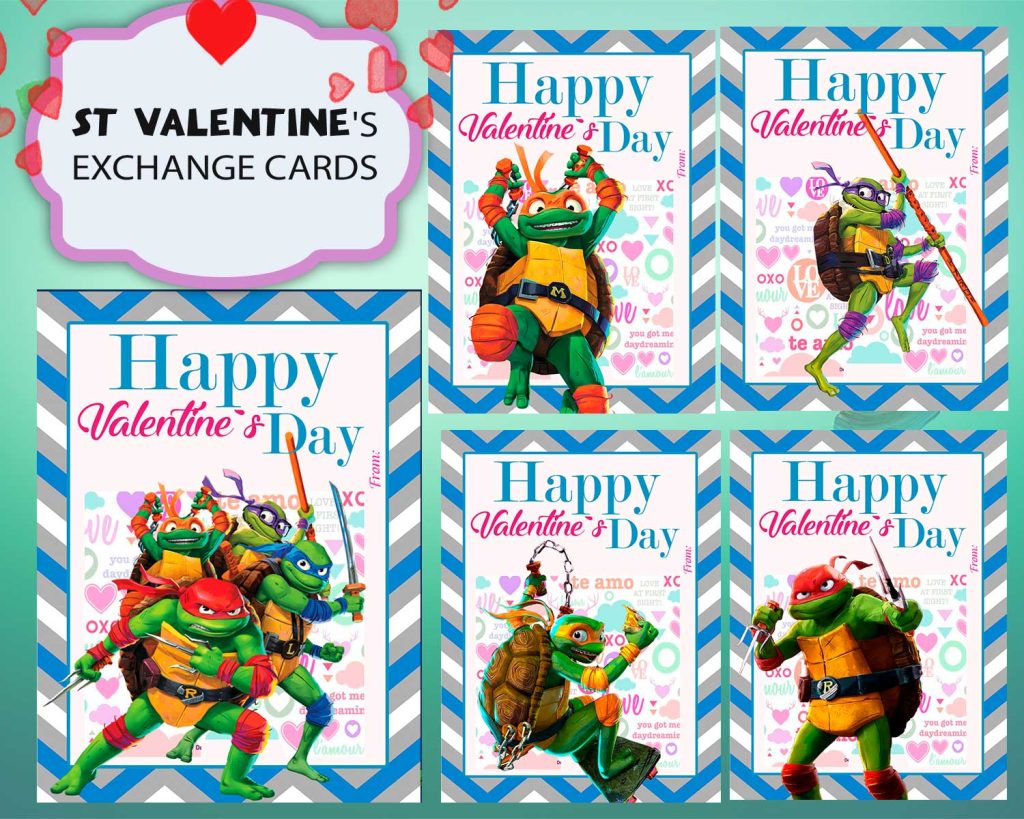 Teenage Mutant Ninja Turtles Birthday Invitation | Amazing Invite