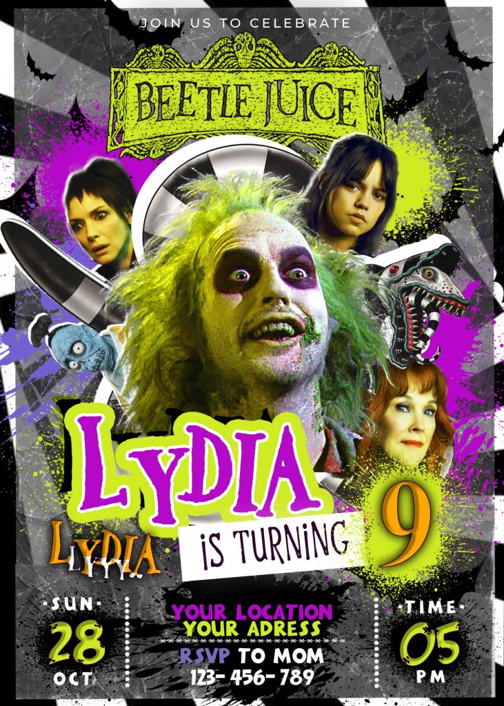beetlejuice-halloween-birthday-invitation-amazing-invite