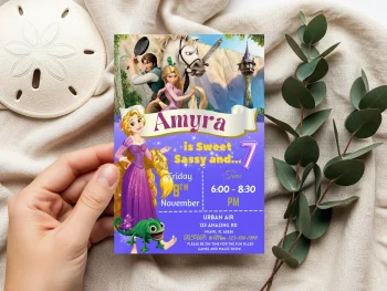 mockup-rapunzel-birthday-invitation-1-1 Rapunzel Birthday Invitation