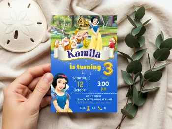 mockup-snow-white-birthday-invitation-1-1 Snow White Birthday Invitation